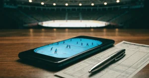 Eishockey-Wetten online: Märkte, Live-Regeln und was eine Wette kostet