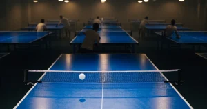 Tischtennis Wetten online: Wege, Quoten und was sie kosten
