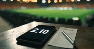 Wettquoten im DFB-Pokal: Was Quote und Marge den Spieler kosten